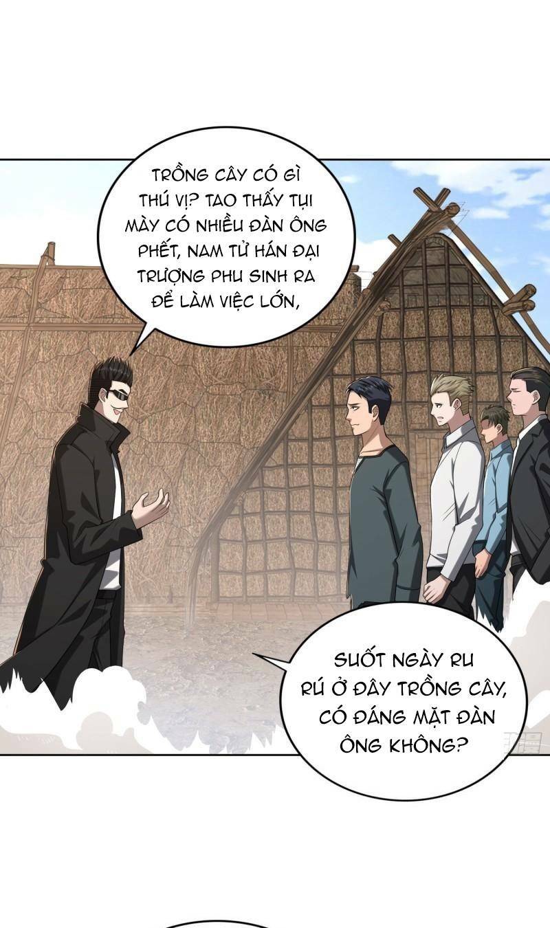 Đệ Nhất Danh Sách Chapter 164 - Trang 2