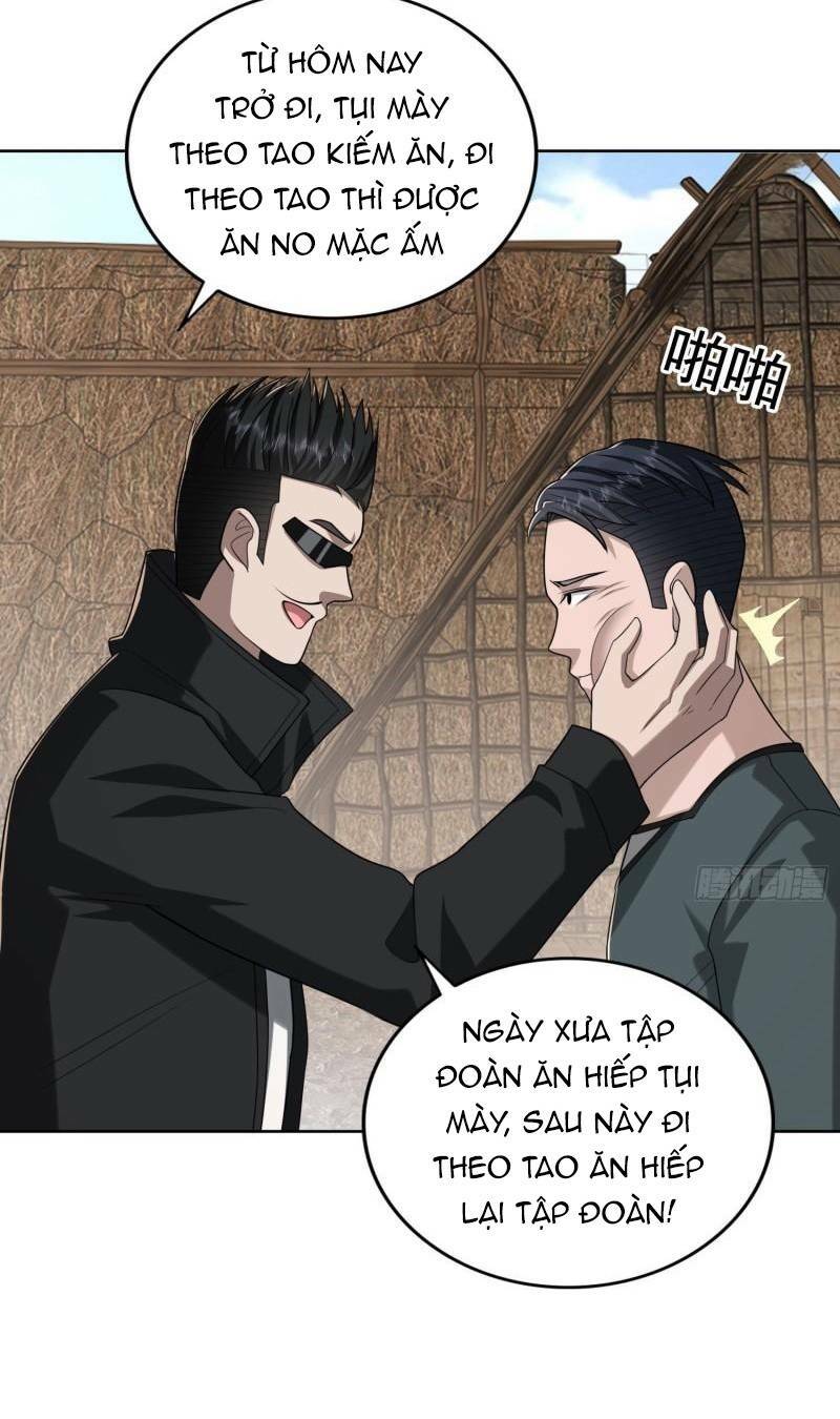 Đệ Nhất Danh Sách Chapter 164 - Trang 2