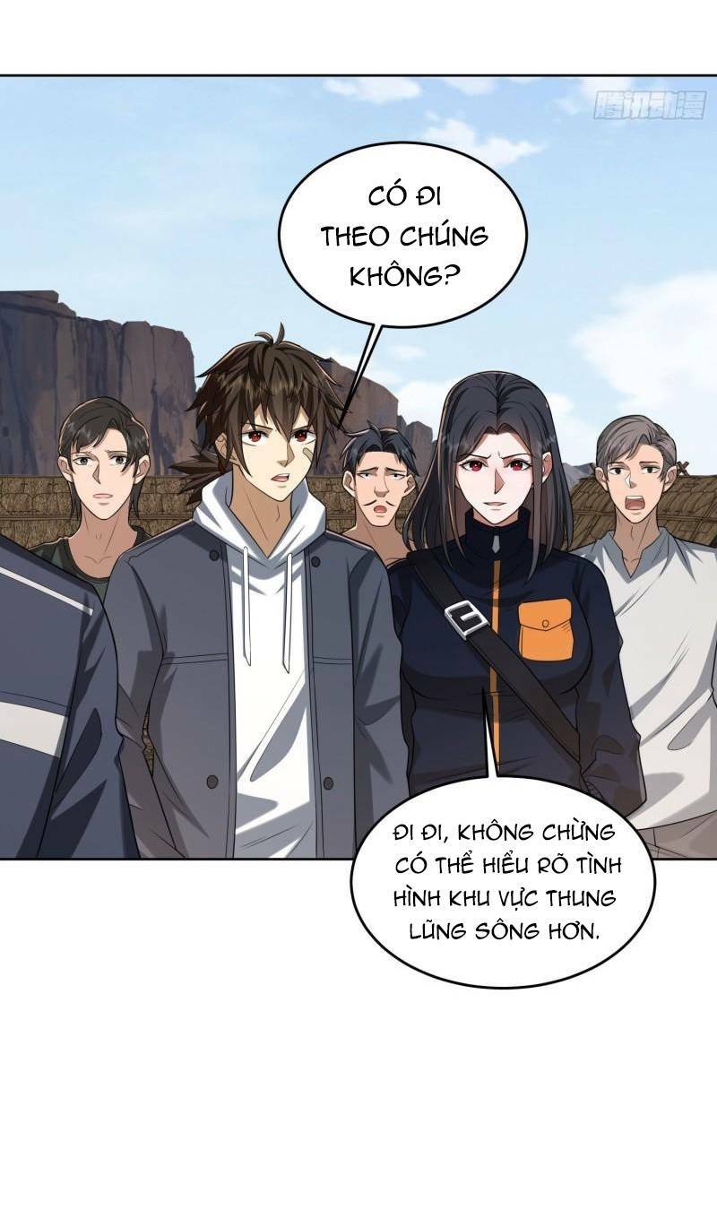 Đệ Nhất Danh Sách Chapter 164 - Trang 2