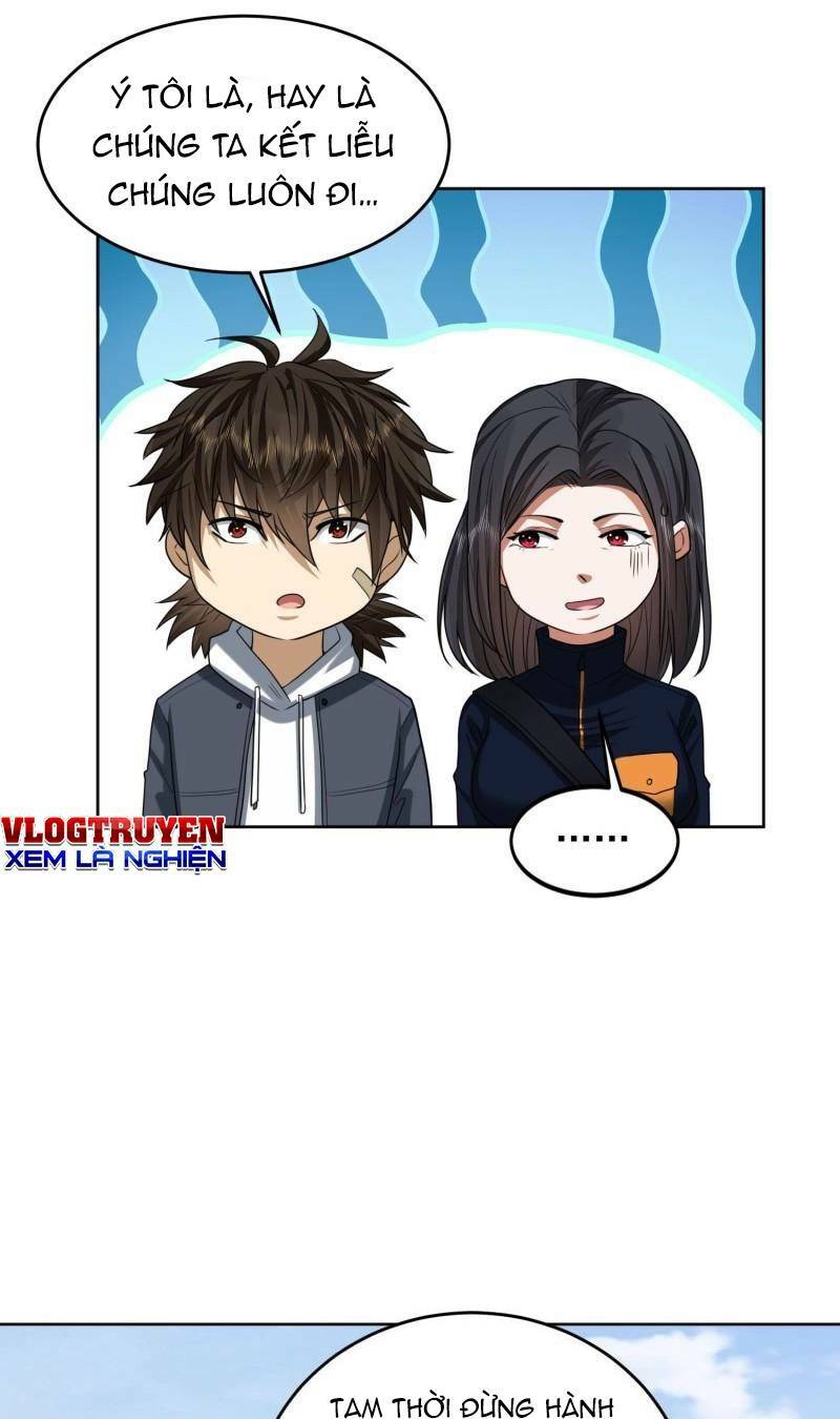 Đệ Nhất Danh Sách Chapter 164 - Trang 2