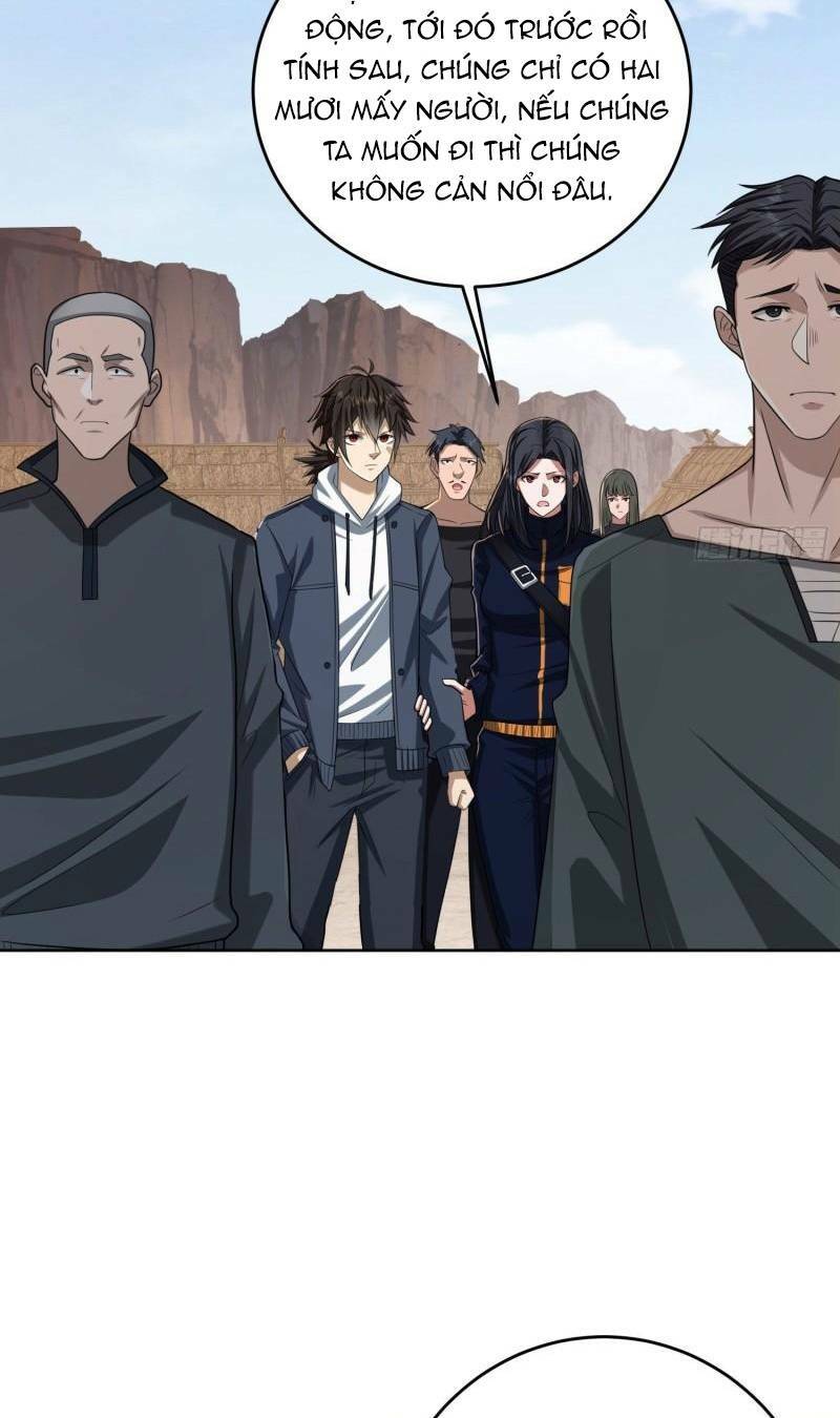 Đệ Nhất Danh Sách Chapter 164 - Trang 2