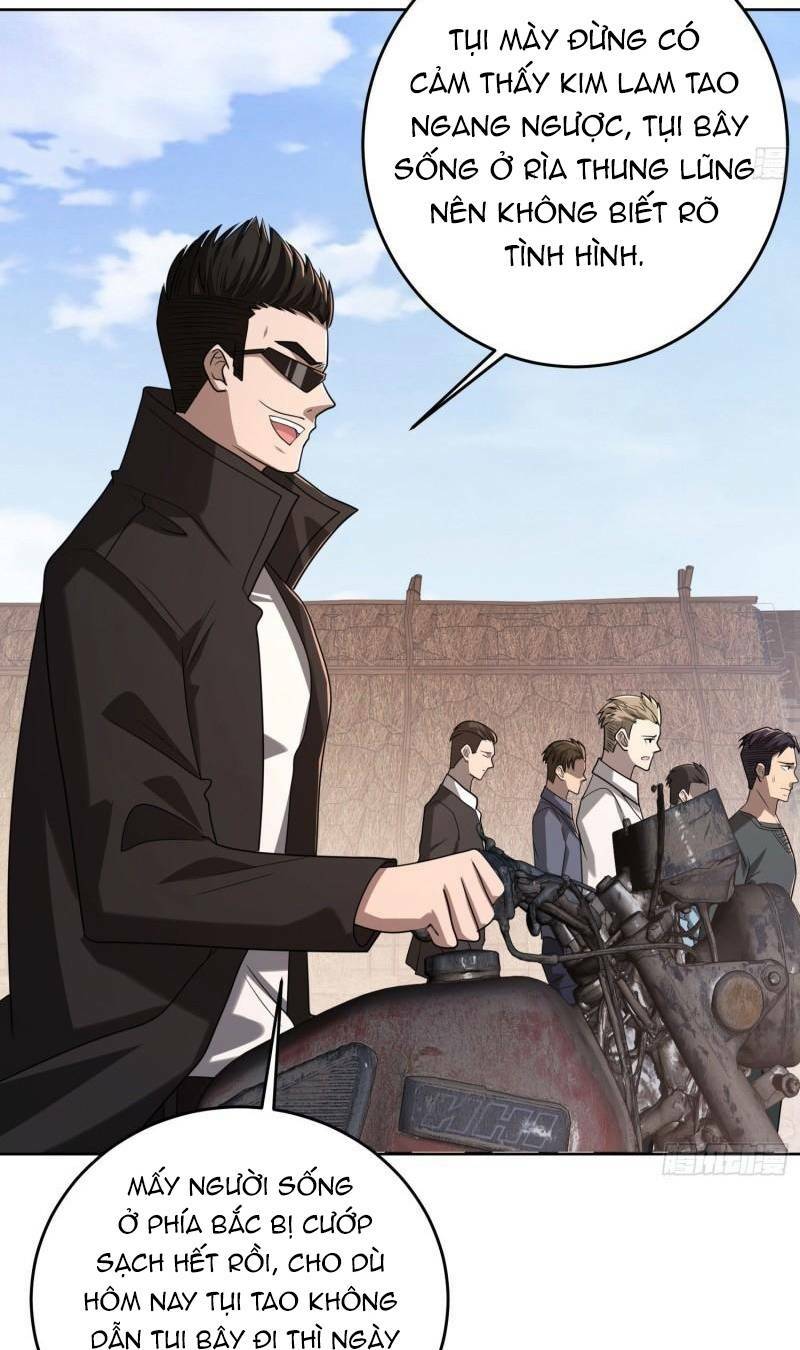 Đệ Nhất Danh Sách Chapter 164 - Trang 2