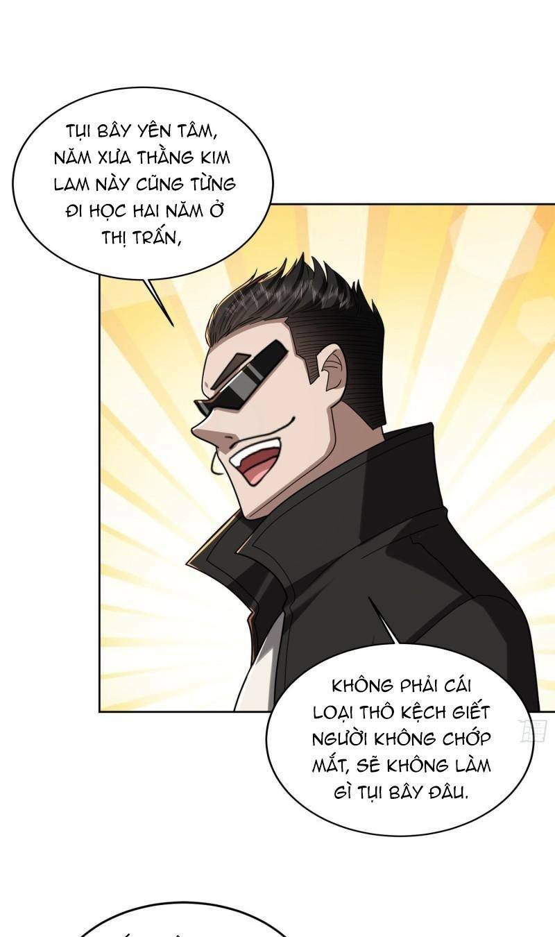 Đệ Nhất Danh Sách Chapter 164 - Trang 2