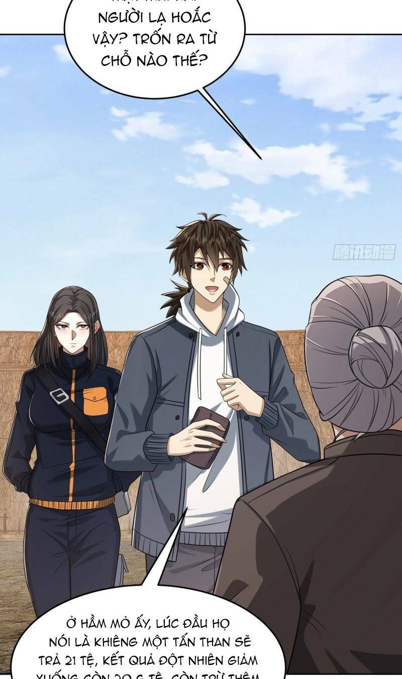 Đệ Nhất Danh Sách Chapter 164 - Trang 2