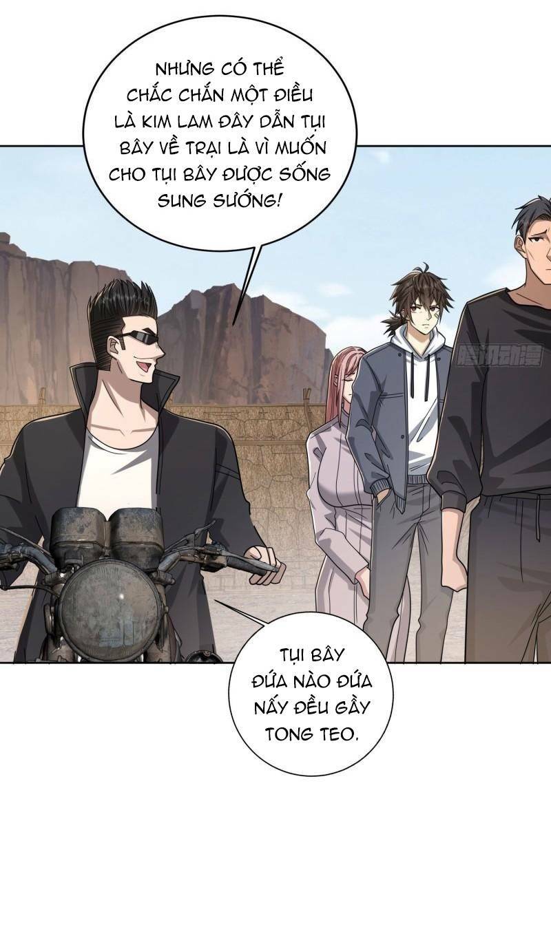 Đệ Nhất Danh Sách Chapter 164 - Trang 2