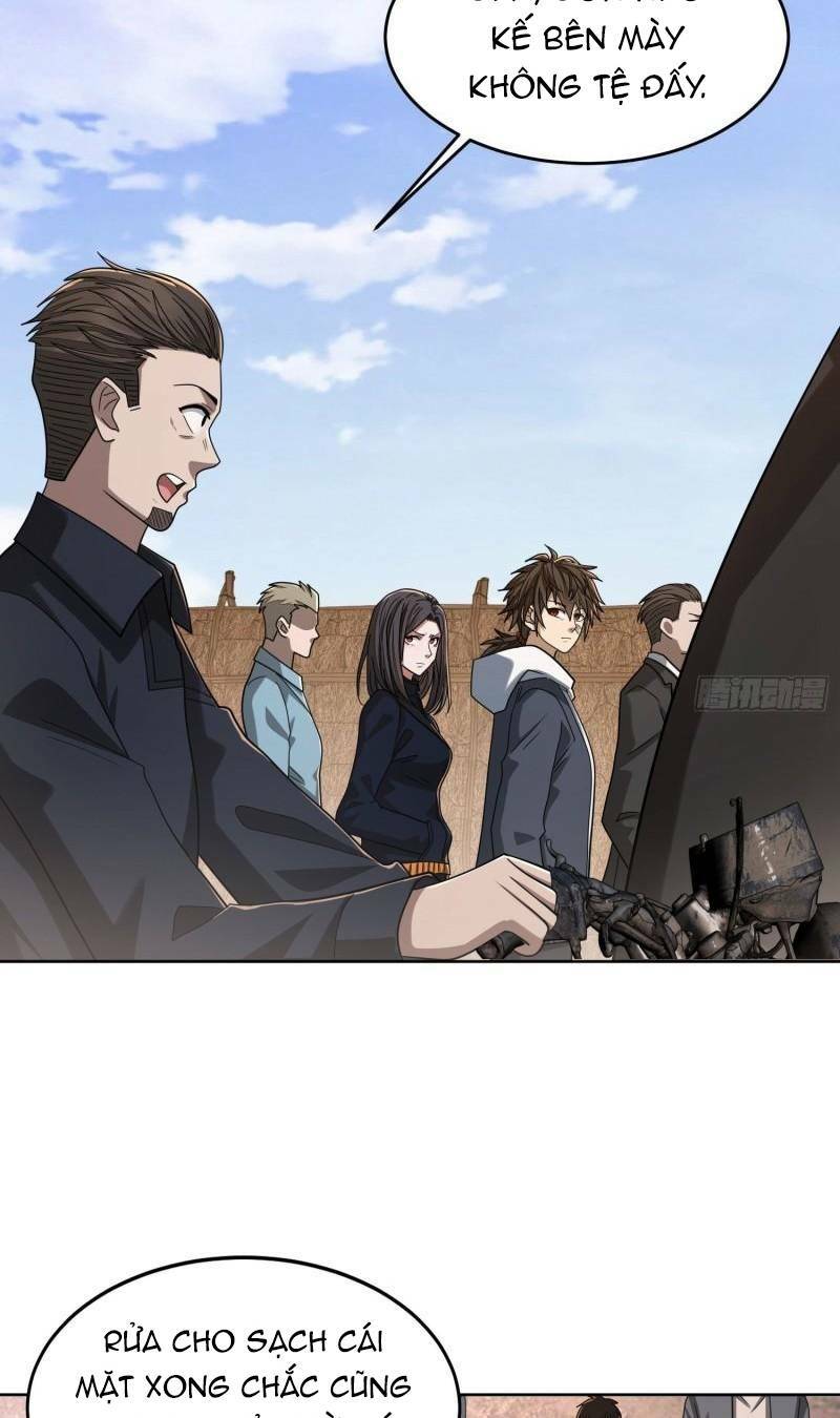 Đệ Nhất Danh Sách Chapter 164 - Trang 2