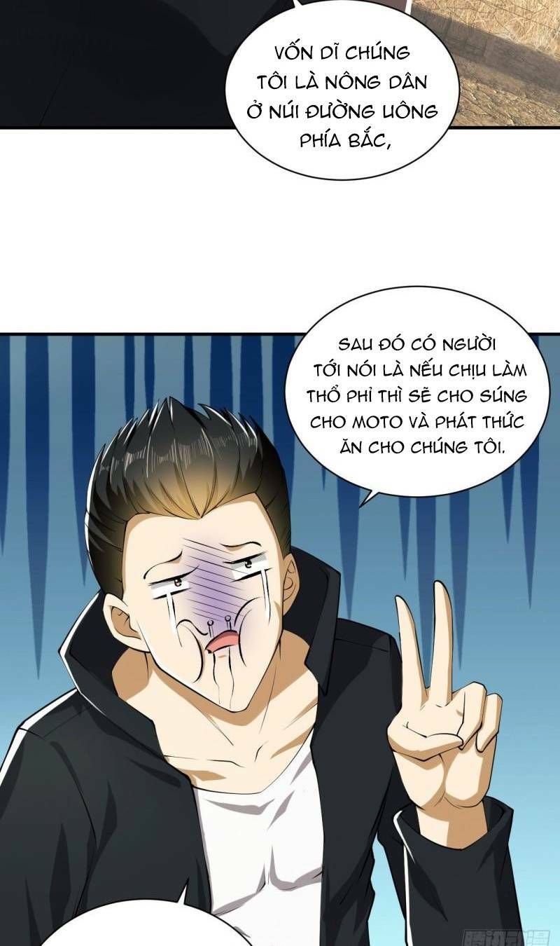 Đệ Nhất Danh Sách Chapter 165 - Trang 2