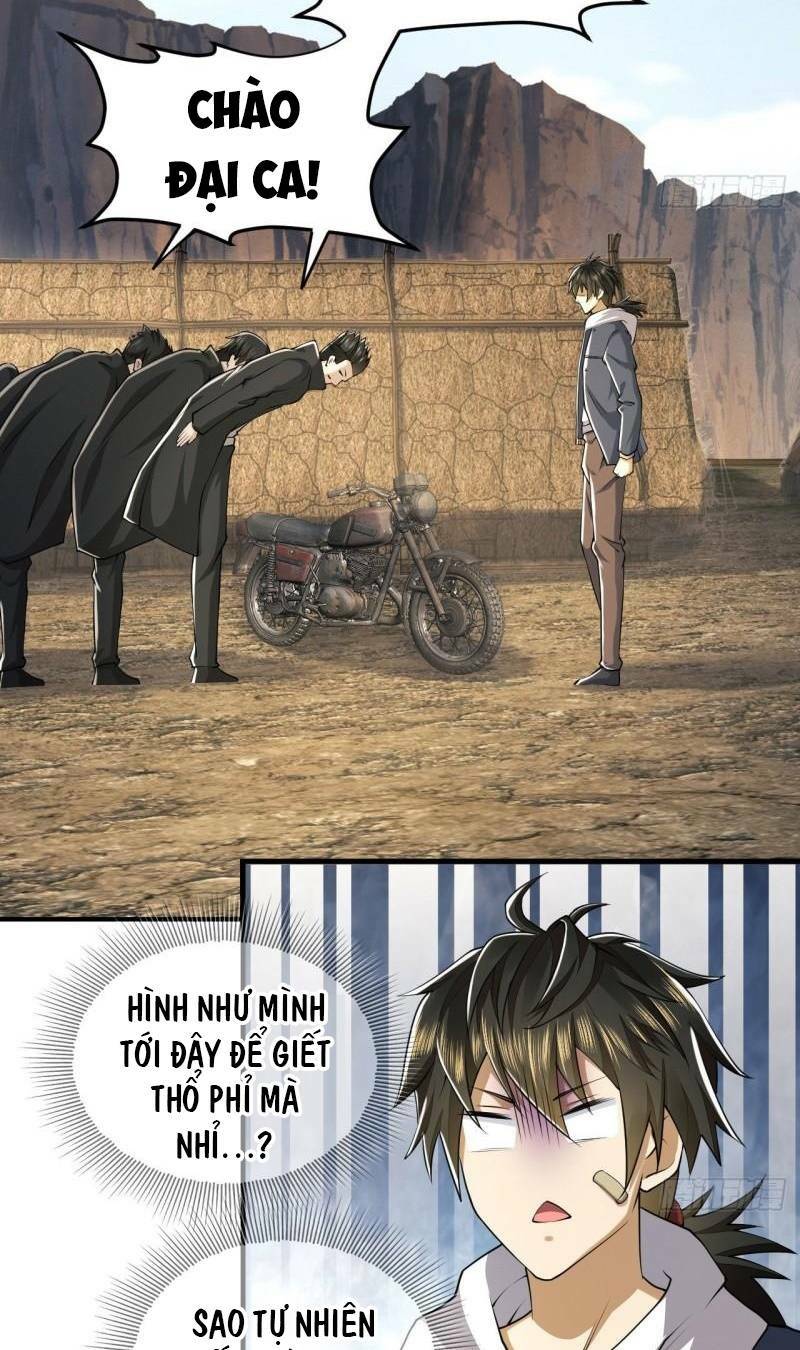 Đệ Nhất Danh Sách Chapter 165 - Trang 2