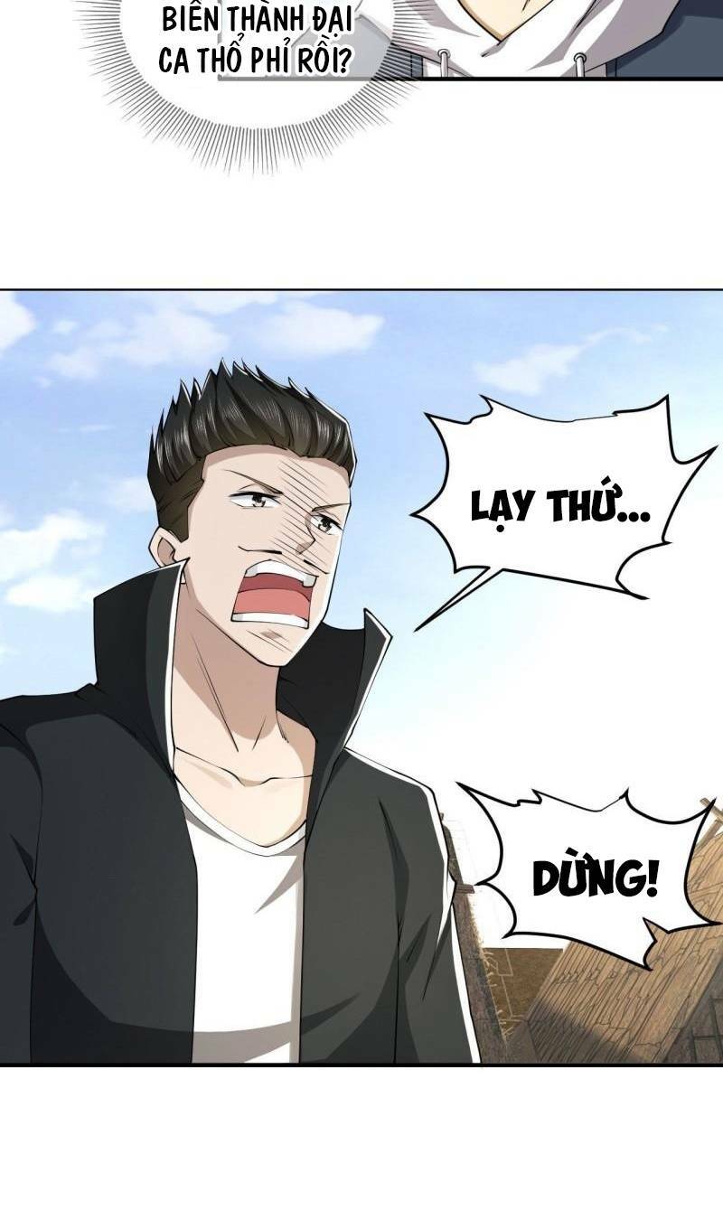 Đệ Nhất Danh Sách Chapter 165 - Trang 2