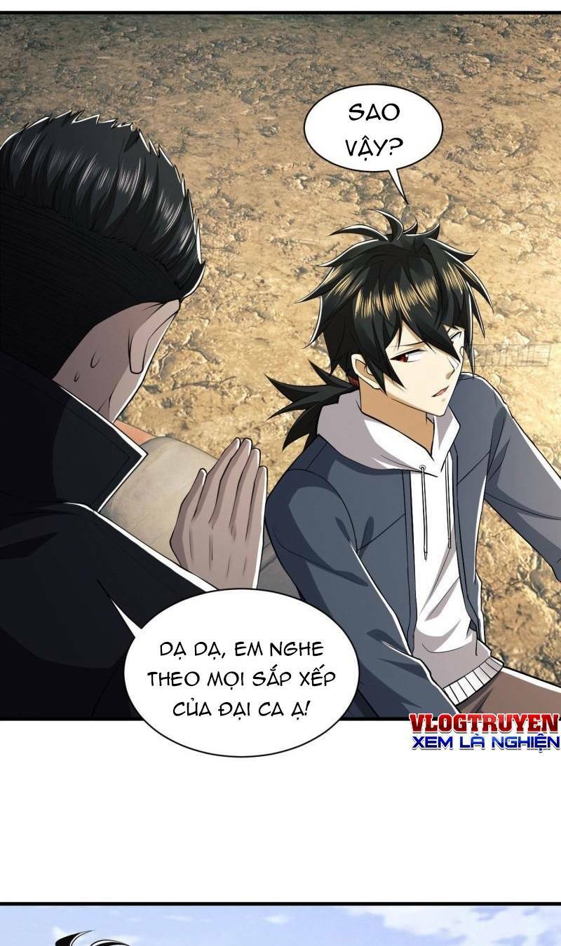 Đệ Nhất Danh Sách Chapter 165 - Trang 2