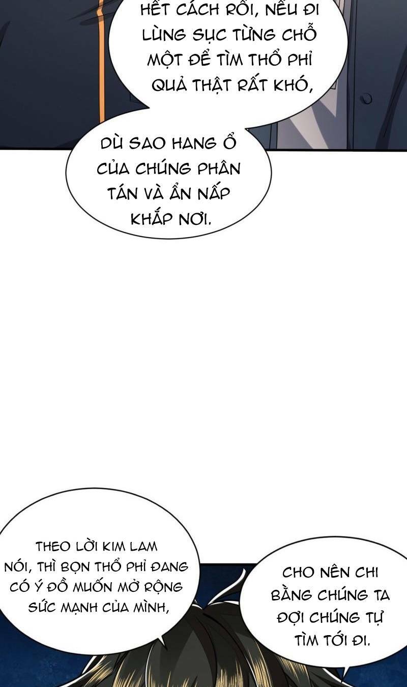 Đệ Nhất Danh Sách Chapter 165 - Trang 2