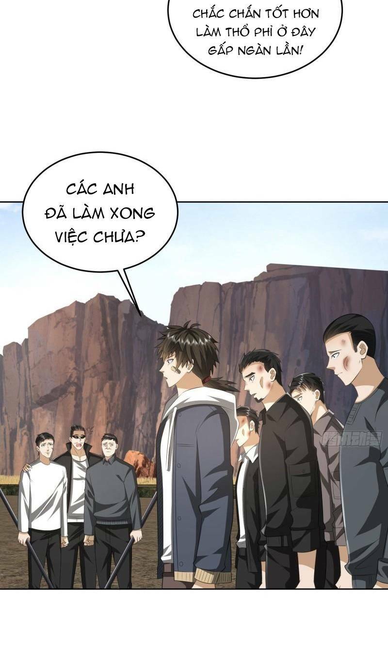 Đệ Nhất Danh Sách Chapter 166 - Trang 2