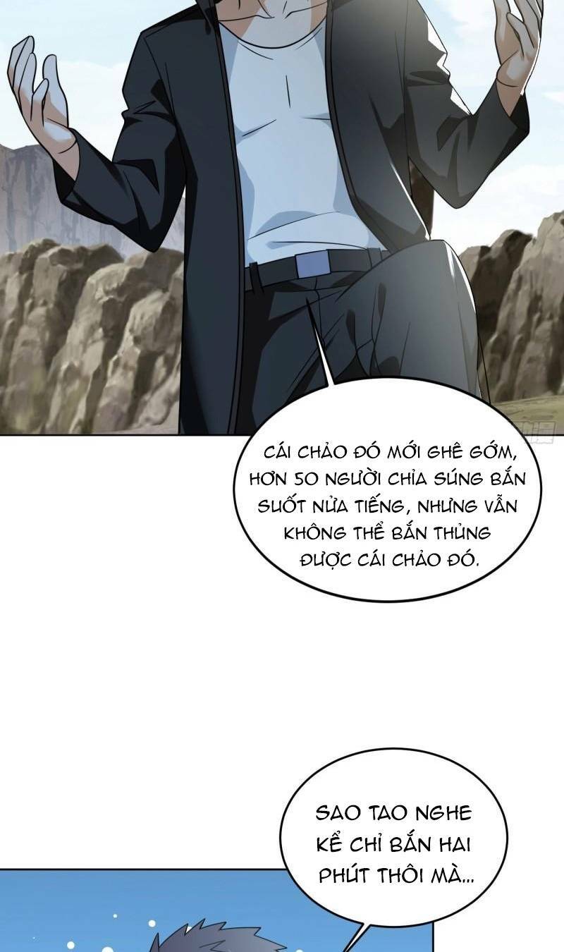 Đệ Nhất Danh Sách Chapter 167 - Trang 2