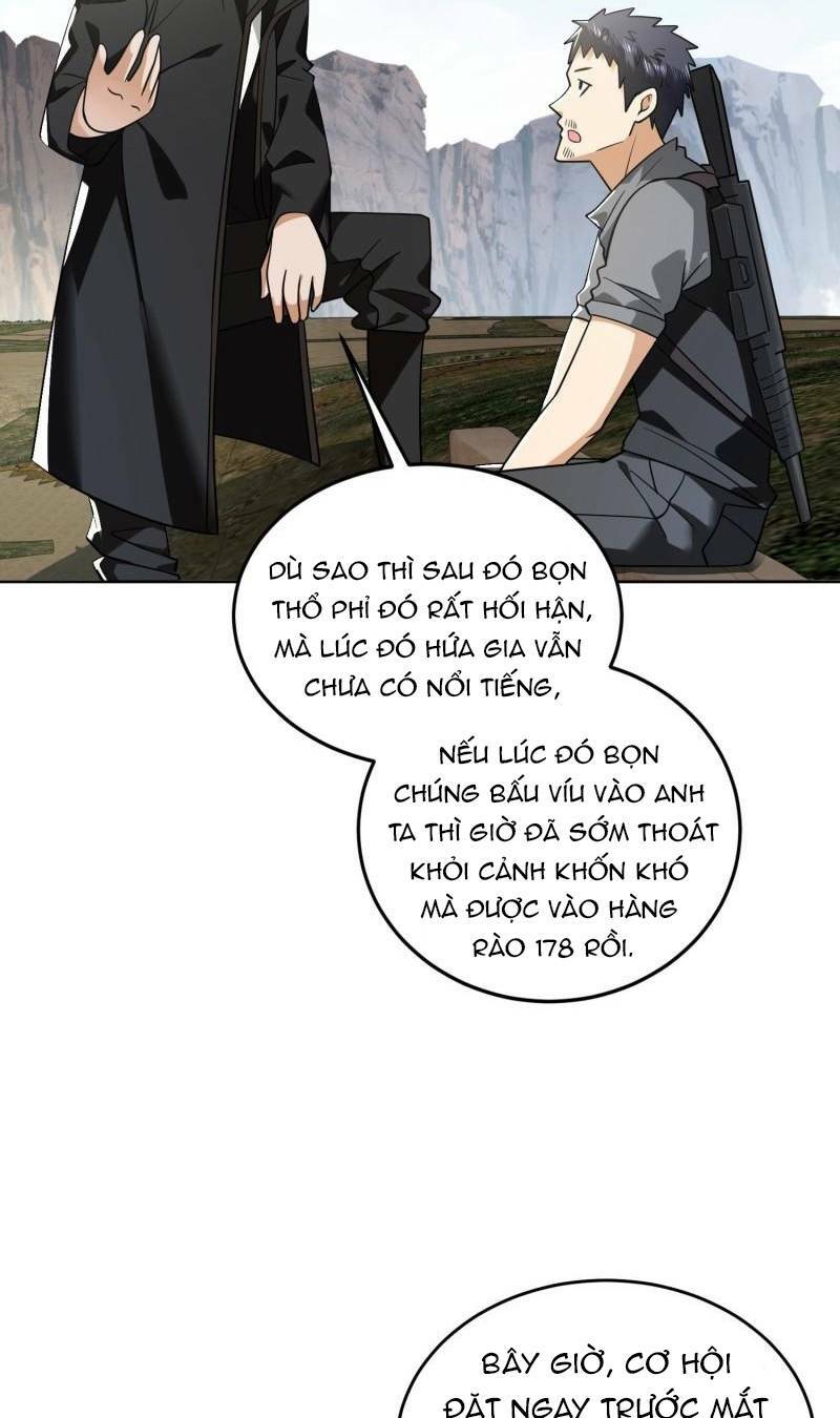 Đệ Nhất Danh Sách Chapter 167 - Trang 2