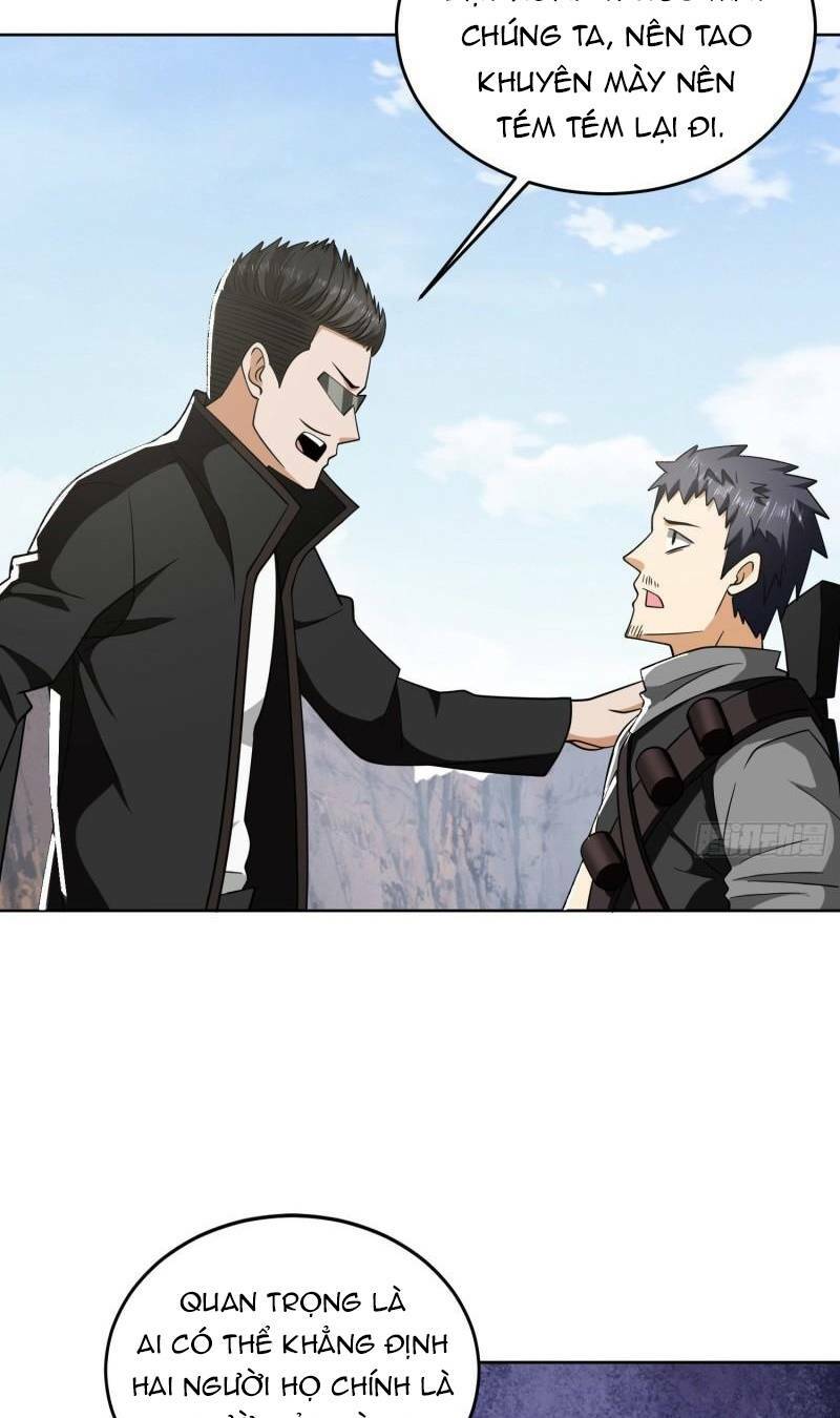 Đệ Nhất Danh Sách Chapter 167 - Trang 2