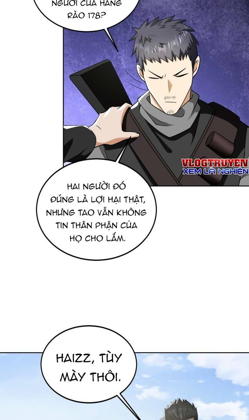 Đệ Nhất Danh Sách Chapter 167 - Trang 2