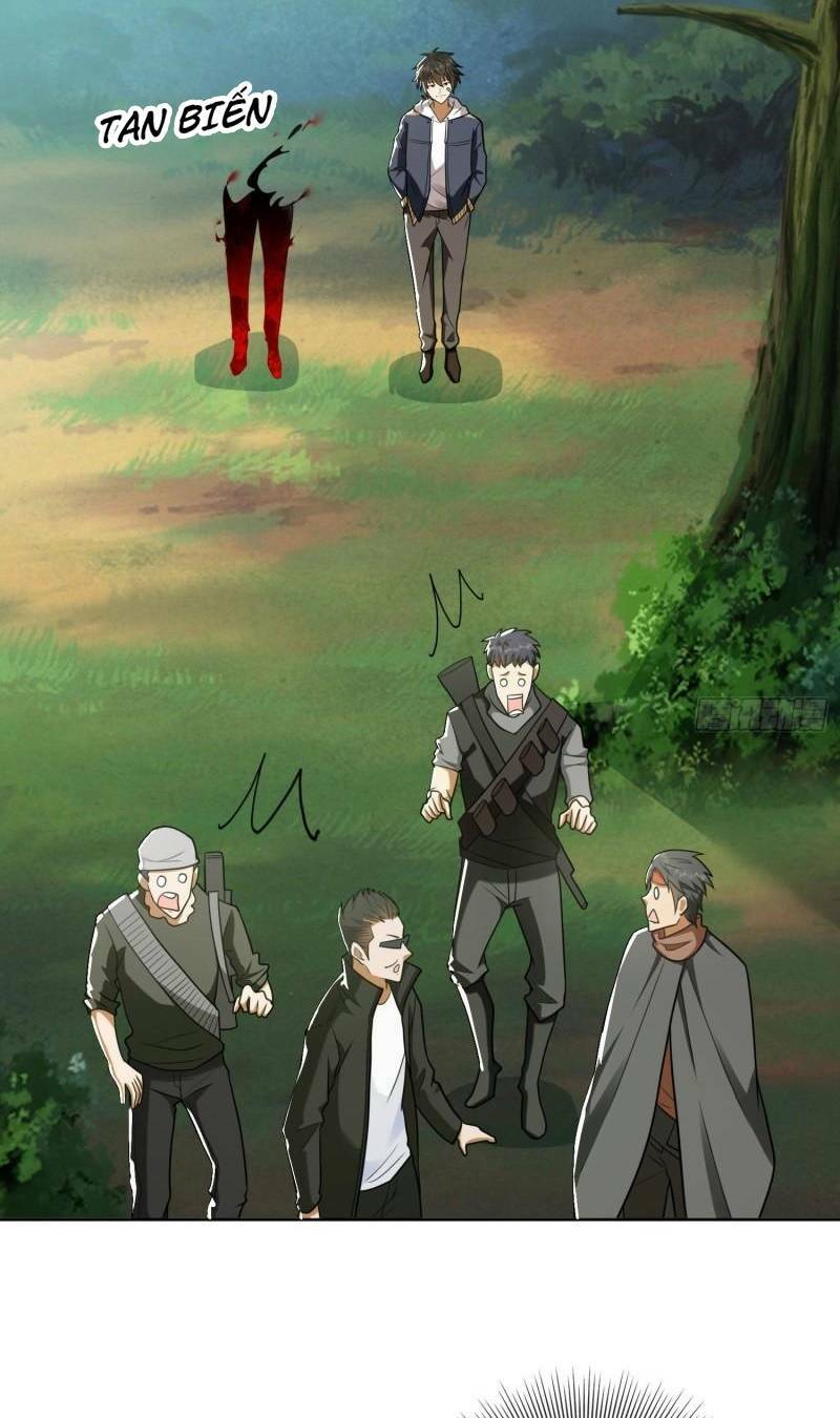 Đệ Nhất Danh Sách Chapter 167 - Trang 2