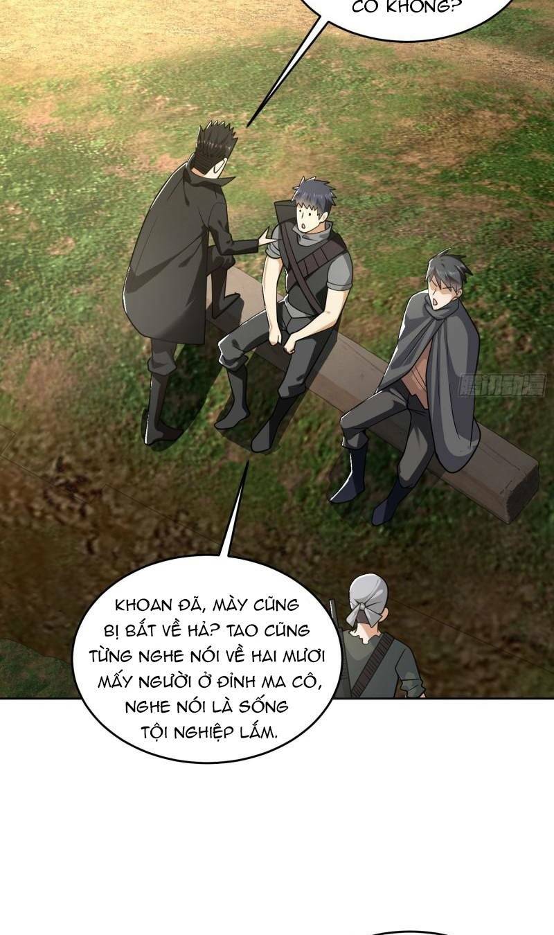 Đệ Nhất Danh Sách Chapter 167 - Trang 2