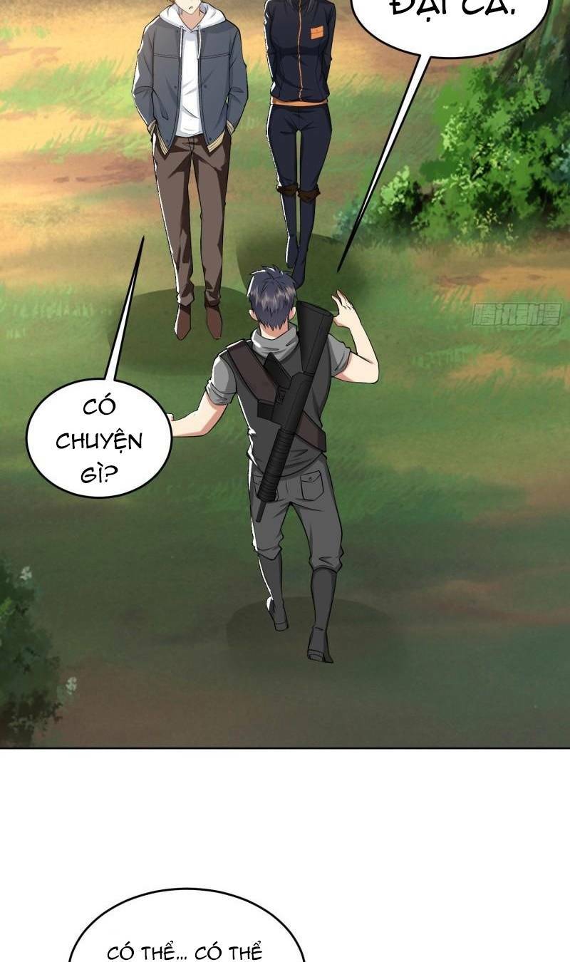 Đệ Nhất Danh Sách Chapter 167 - Trang 2