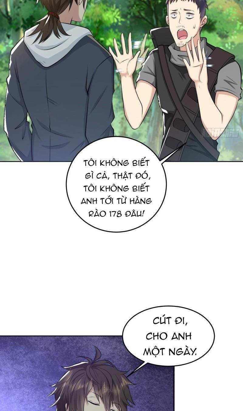 Đệ Nhất Danh Sách Chapter 167 - Trang 2