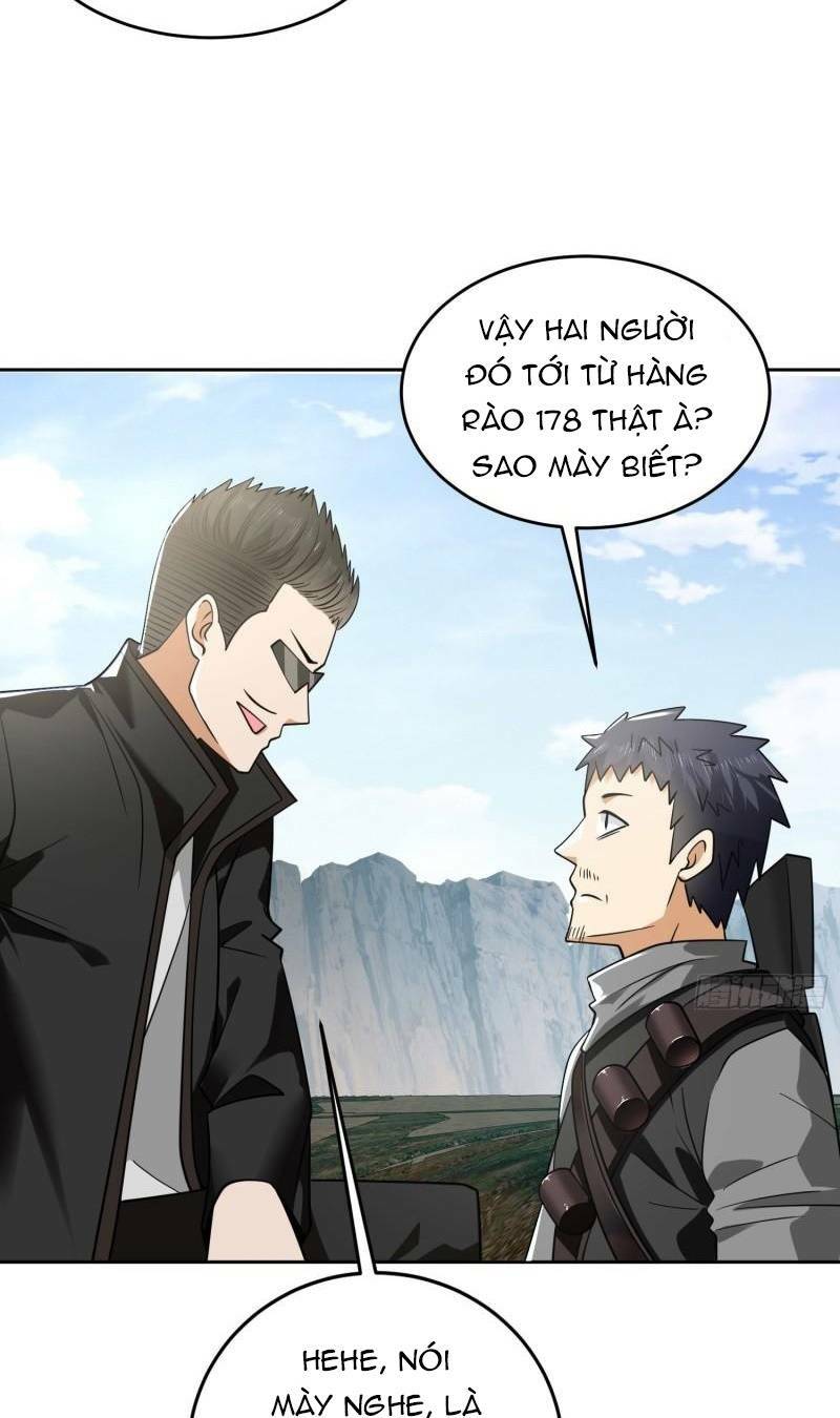 Đệ Nhất Danh Sách Chapter 167 - Trang 2