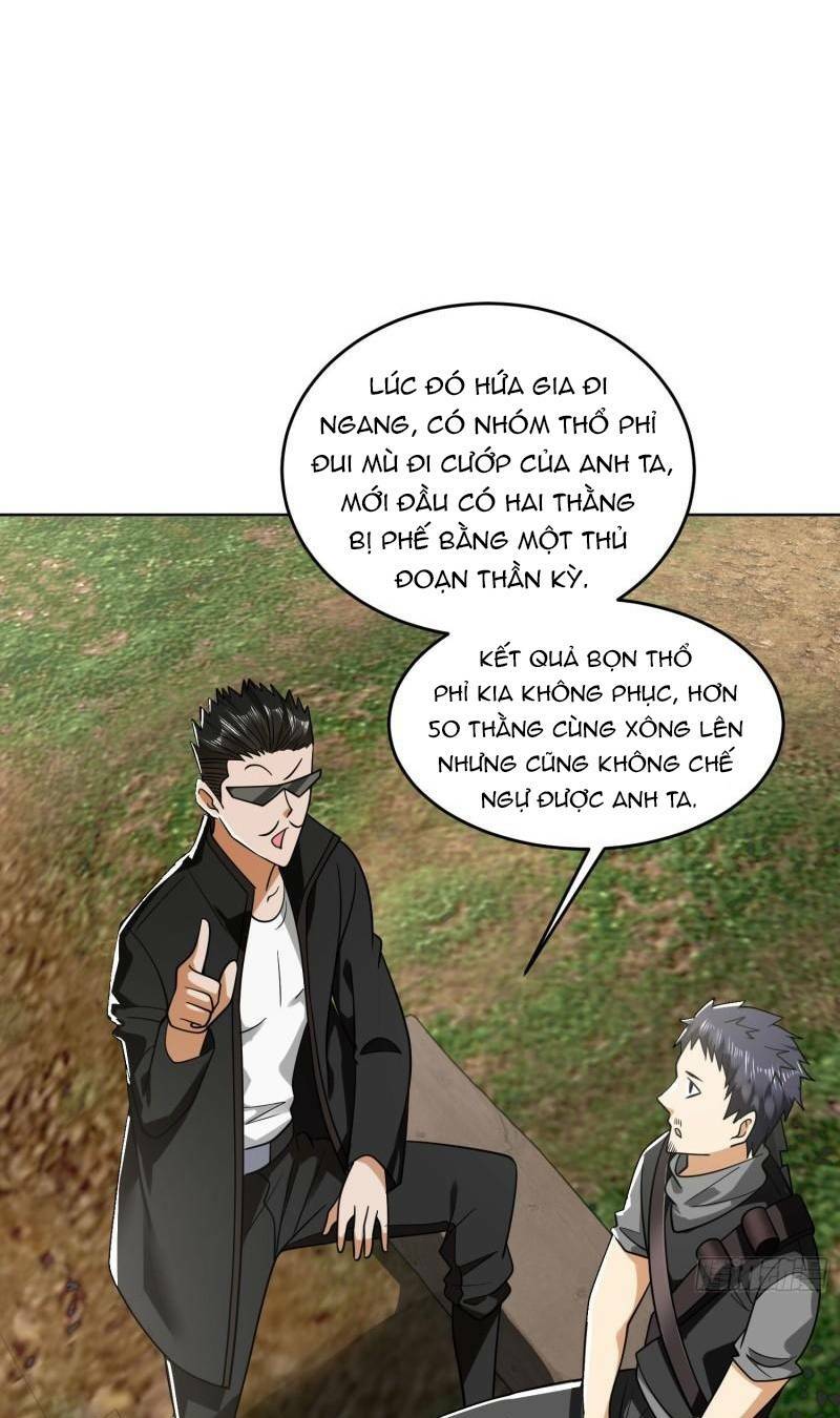 Đệ Nhất Danh Sách Chapter 167 - Trang 2