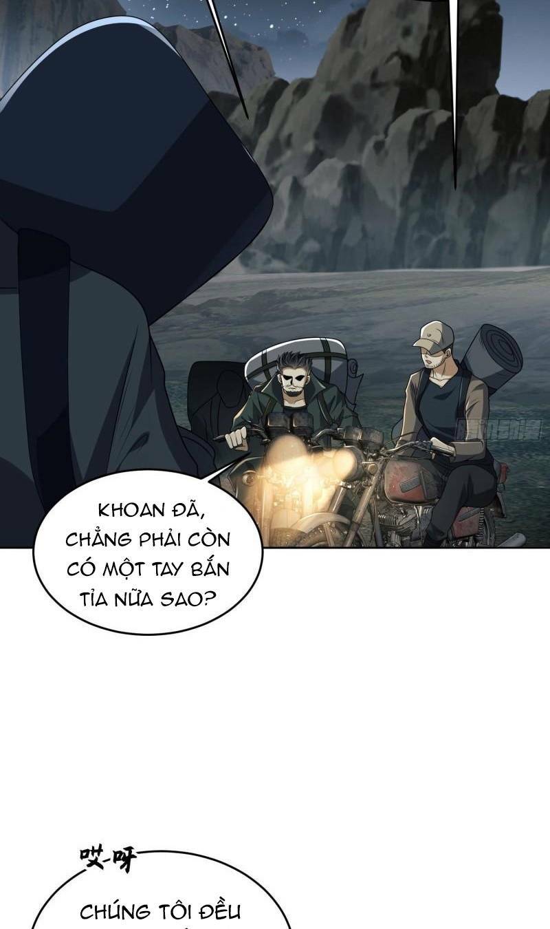 Đệ Nhất Danh Sách Chapter 168 - Trang 2