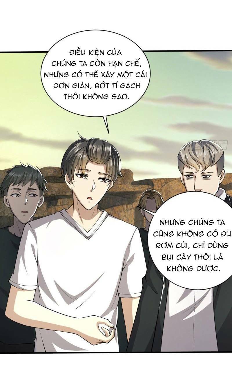Đệ Nhất Danh Sách Chapter 169 - Trang 2
