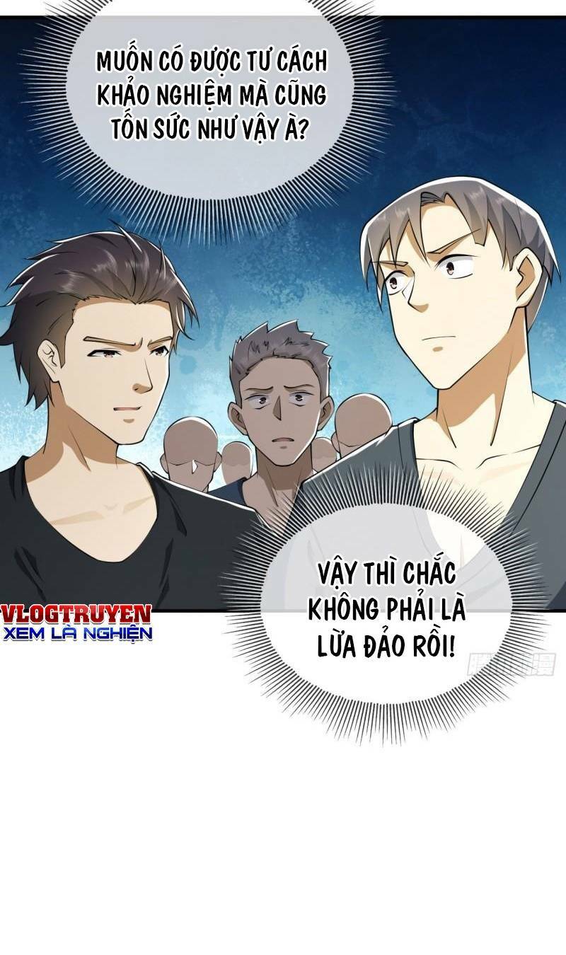 Đệ Nhất Danh Sách Chapter 169 - Trang 2