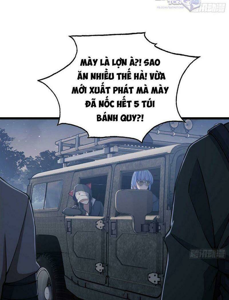 Đệ Nhất Danh Sách Chapter 17 - Trang 2