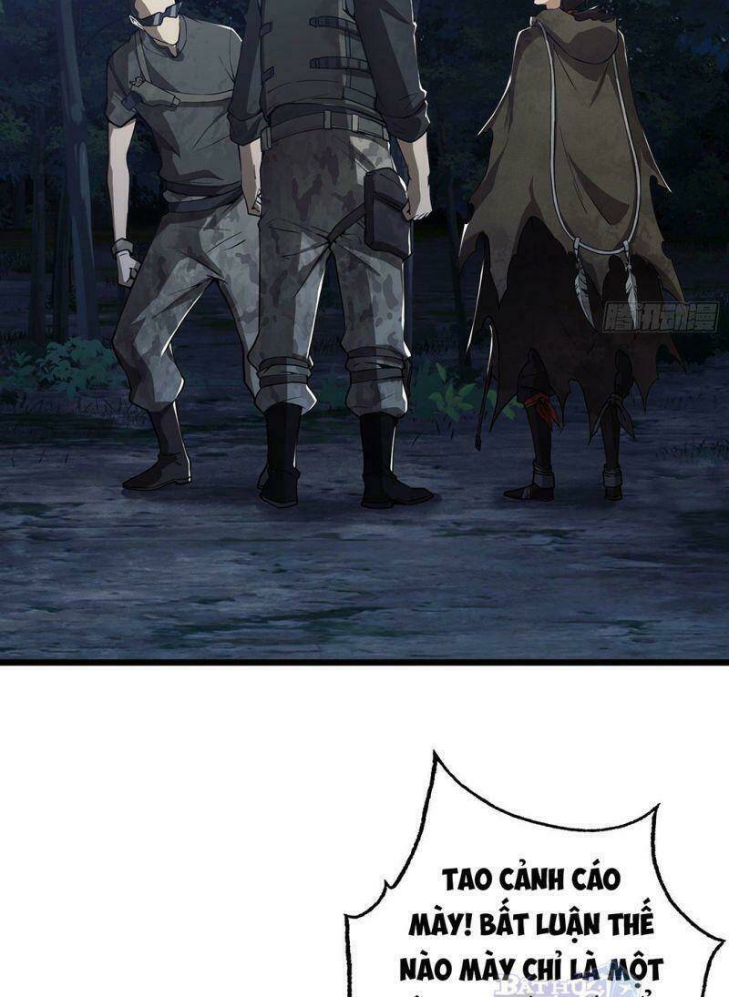 Đệ Nhất Danh Sách Chapter 17 - Trang 2