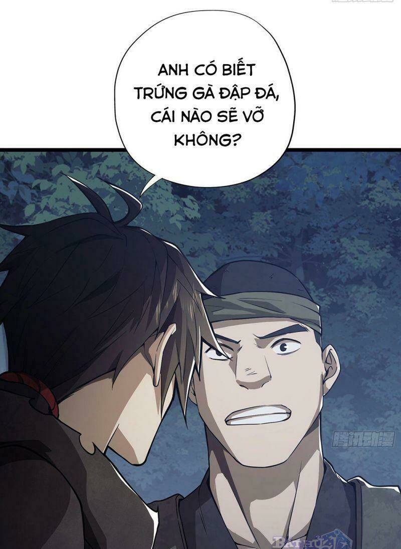 Đệ Nhất Danh Sách Chapter 17 - Trang 2