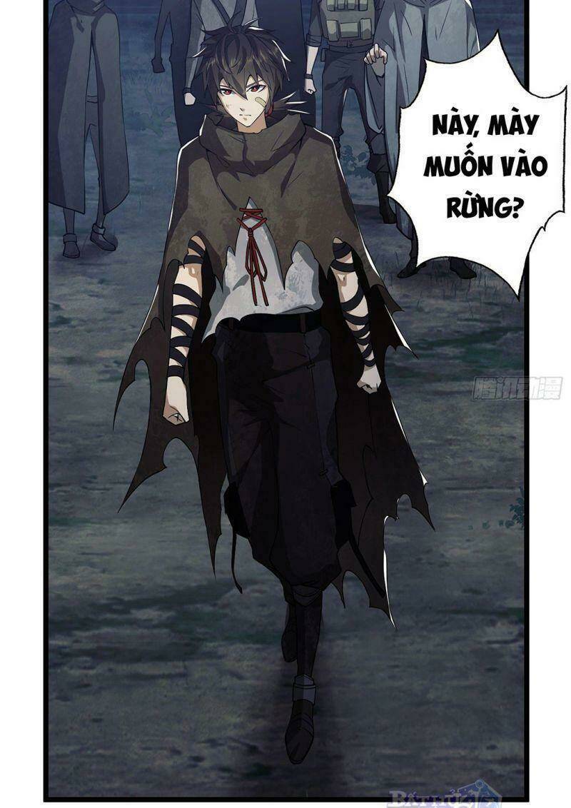 Đệ Nhất Danh Sách Chapter 17 - Trang 2