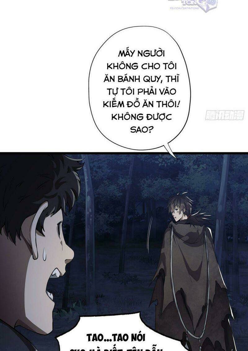 Đệ Nhất Danh Sách Chapter 17 - Trang 2