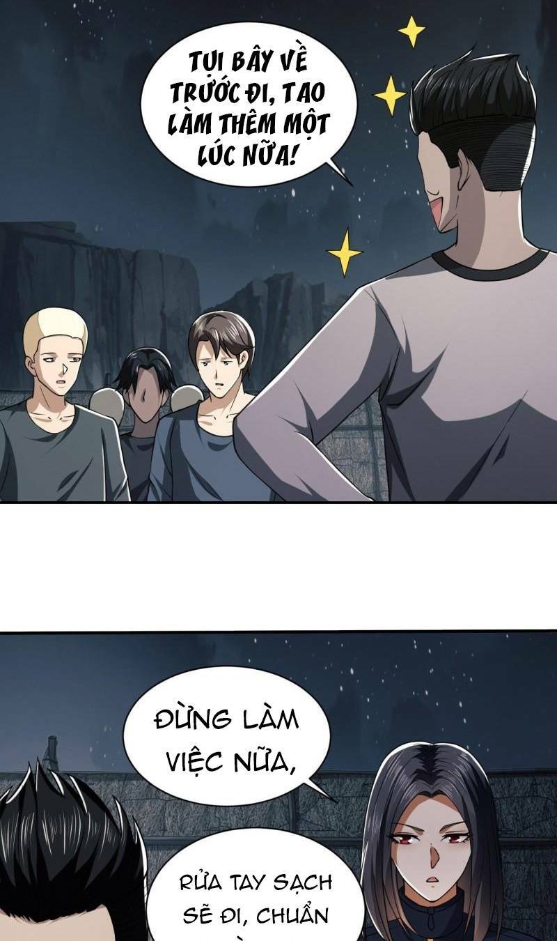 Đệ Nhất Danh Sách Chapter 170 - Trang 2