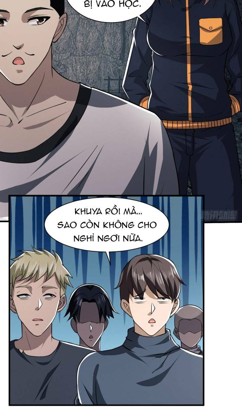 Đệ Nhất Danh Sách Chapter 170 - Trang 2