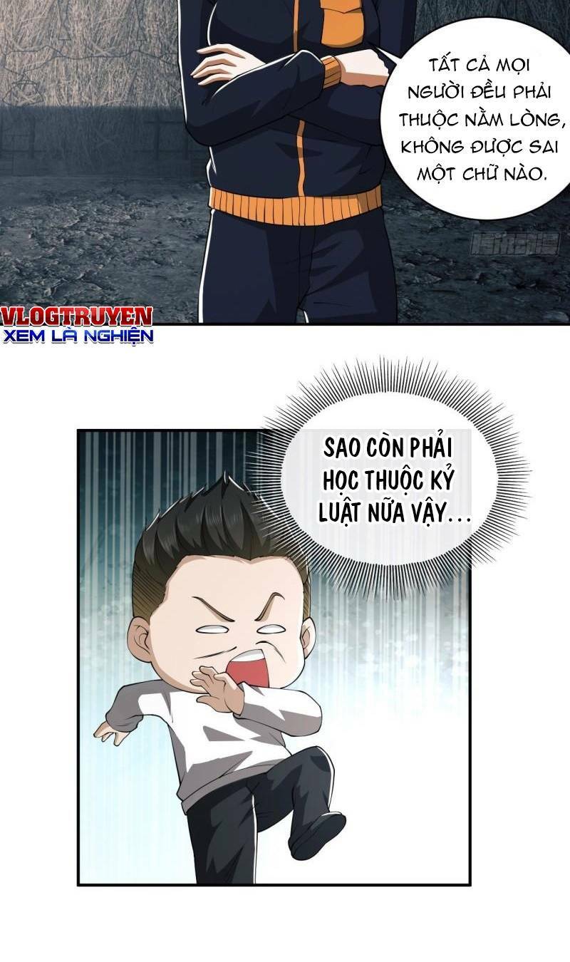 Đệ Nhất Danh Sách Chapter 170 - Trang 2