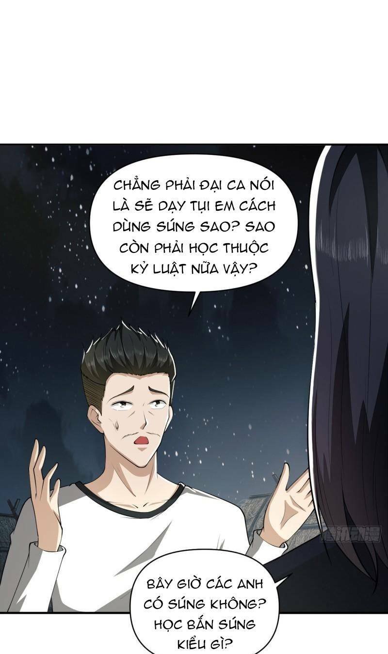 Đệ Nhất Danh Sách Chapter 170 - Trang 2