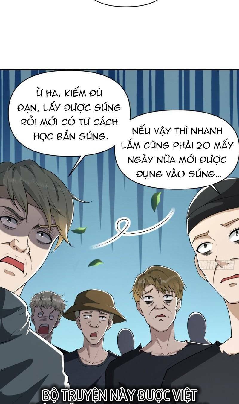 Đệ Nhất Danh Sách Chapter 170 - Trang 2