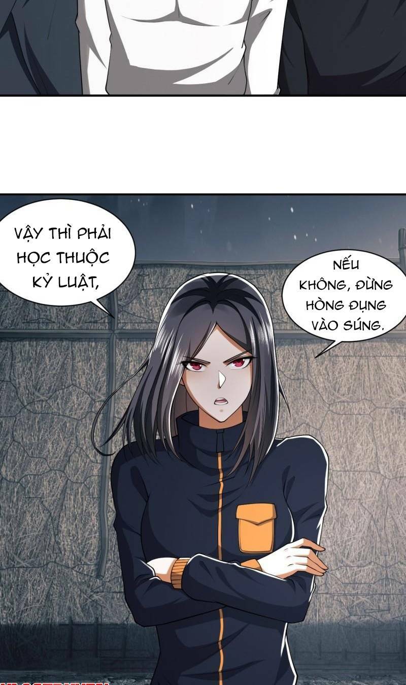 Đệ Nhất Danh Sách Chapter 170 - Trang 2