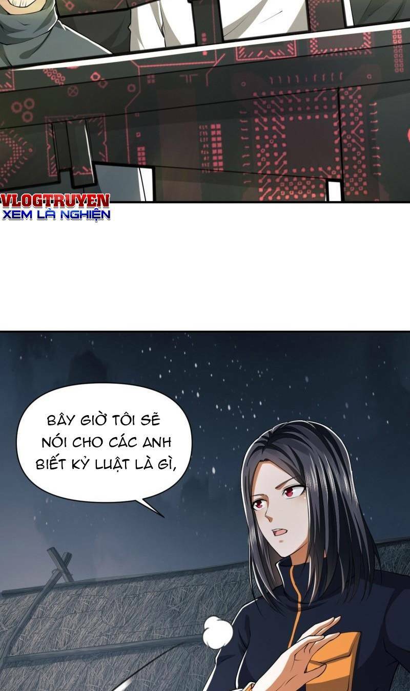 Đệ Nhất Danh Sách Chapter 170 - Trang 2