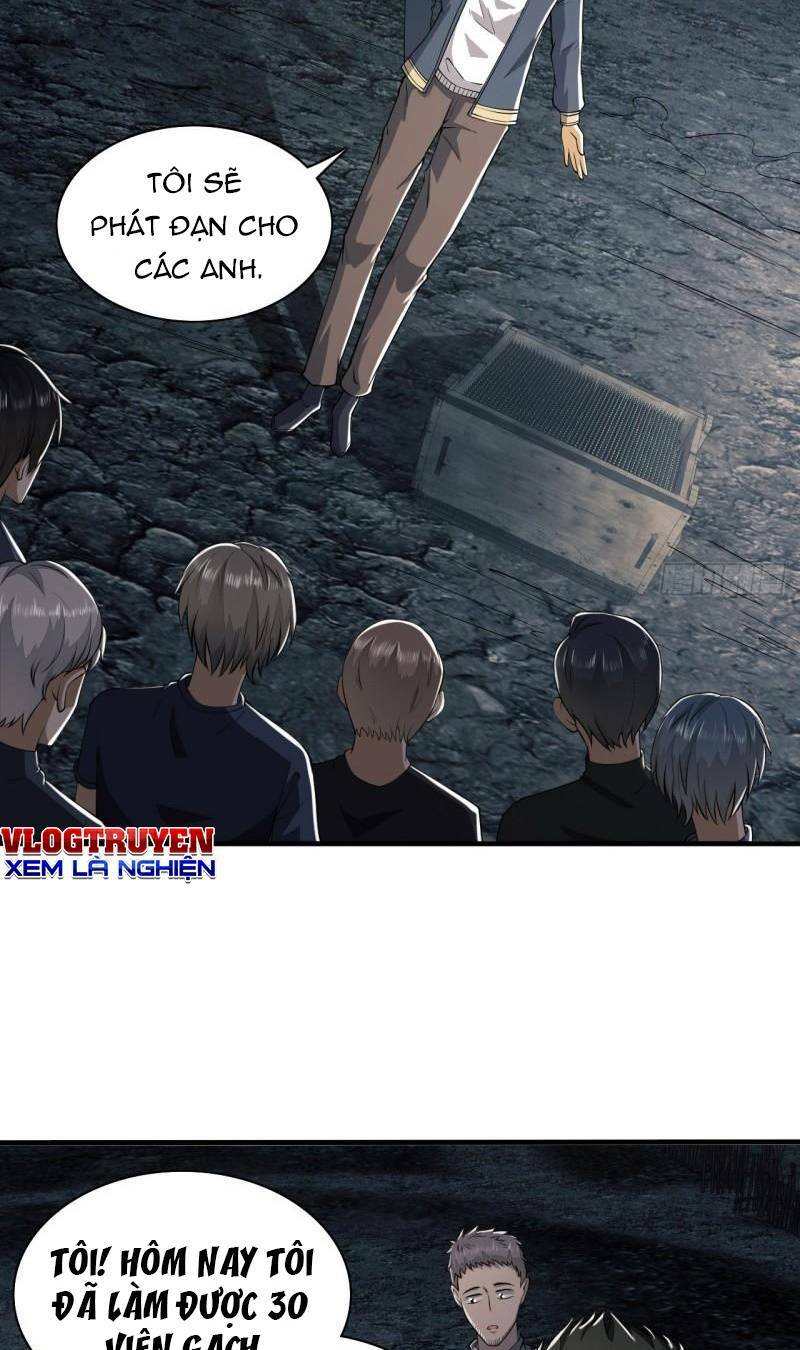 Đệ Nhất Danh Sách Chapter 170 - Trang 2