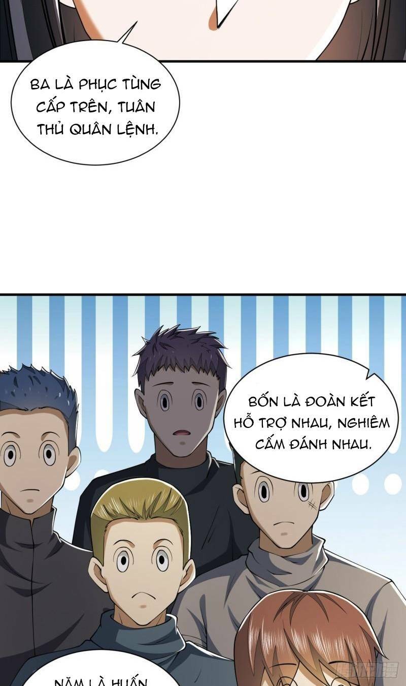 Đệ Nhất Danh Sách Chapter 170 - Trang 2