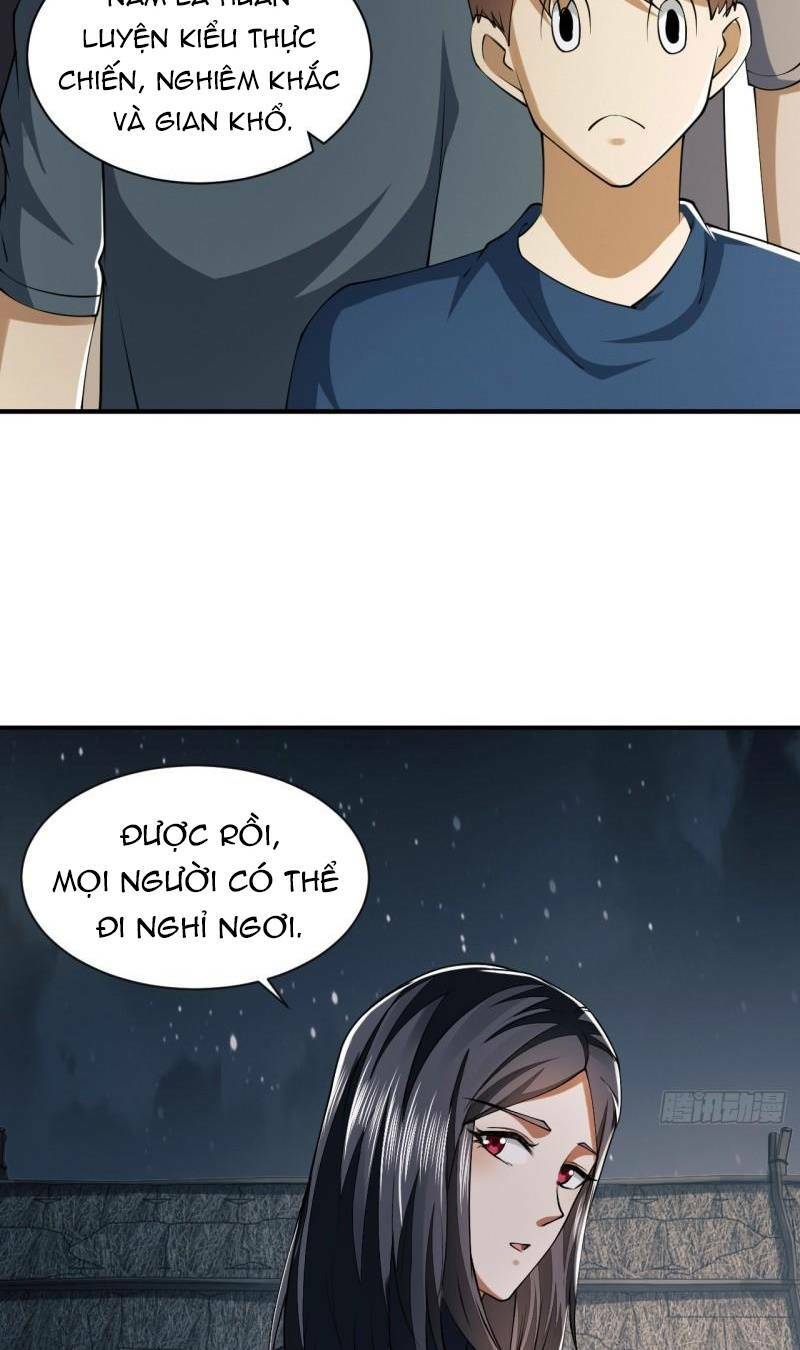 Đệ Nhất Danh Sách Chapter 170 - Trang 2