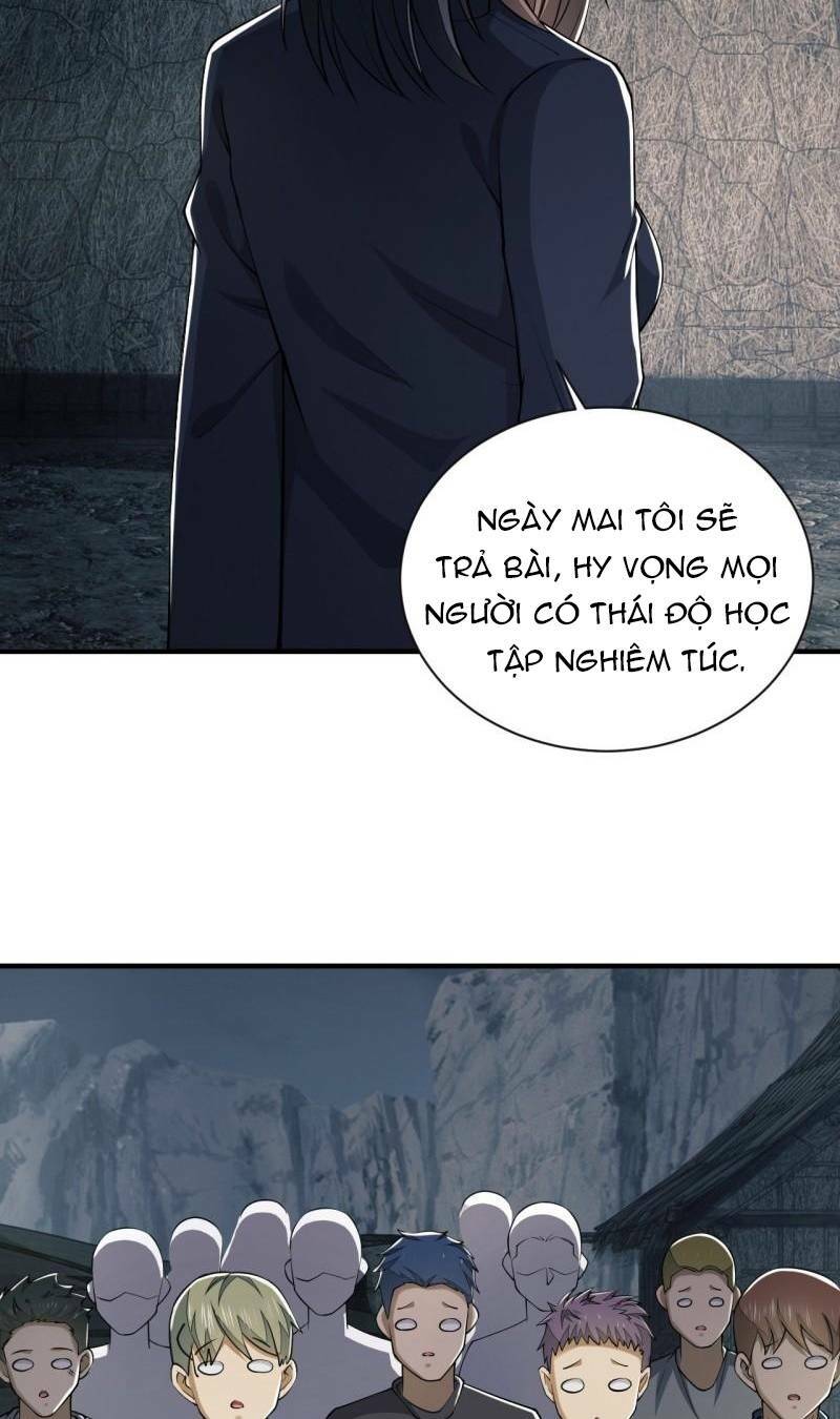 Đệ Nhất Danh Sách Chapter 170 - Trang 2