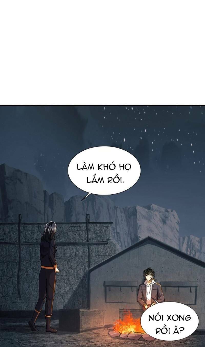 Đệ Nhất Danh Sách Chapter 170 - Trang 2