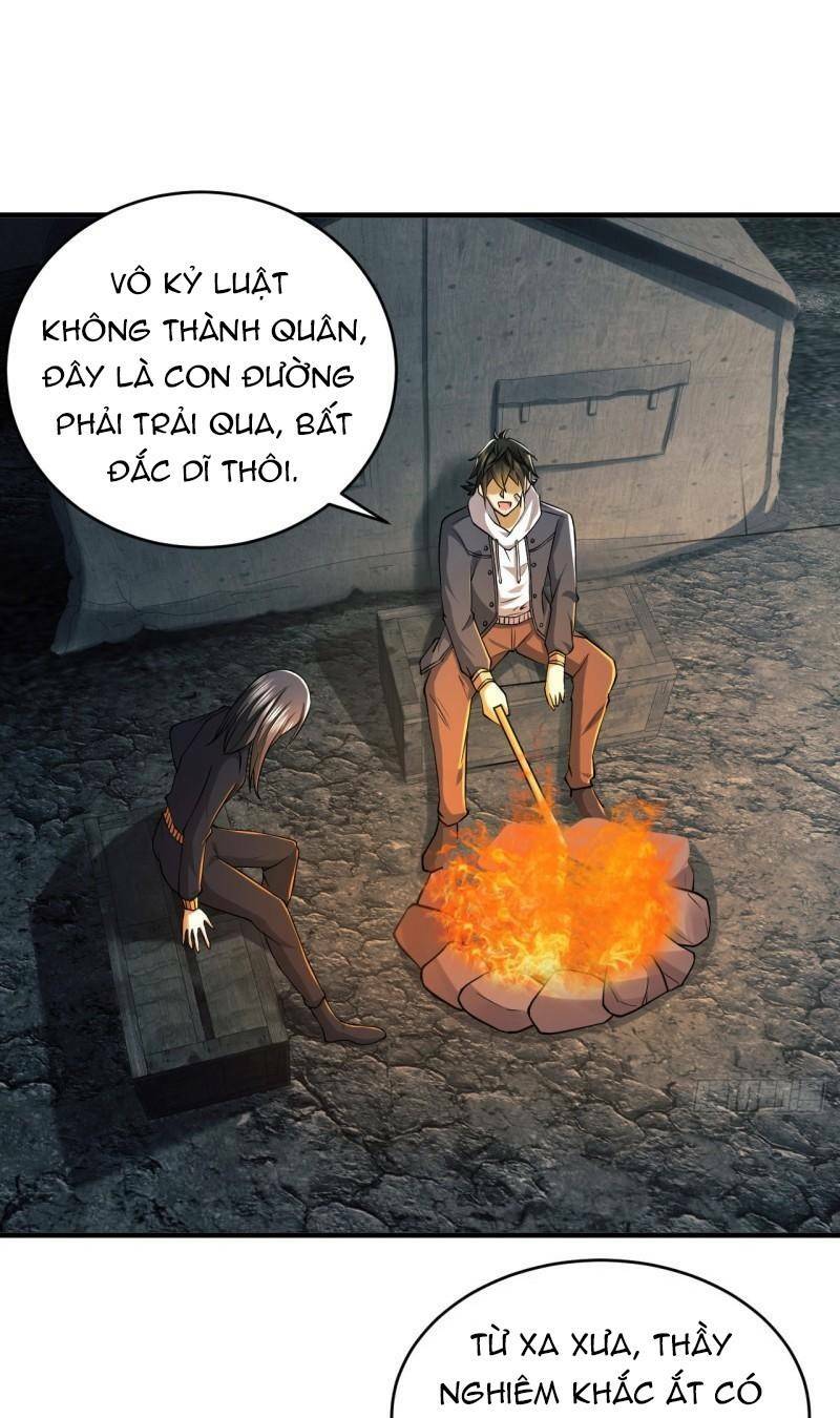 Đệ Nhất Danh Sách Chapter 170 - Trang 2