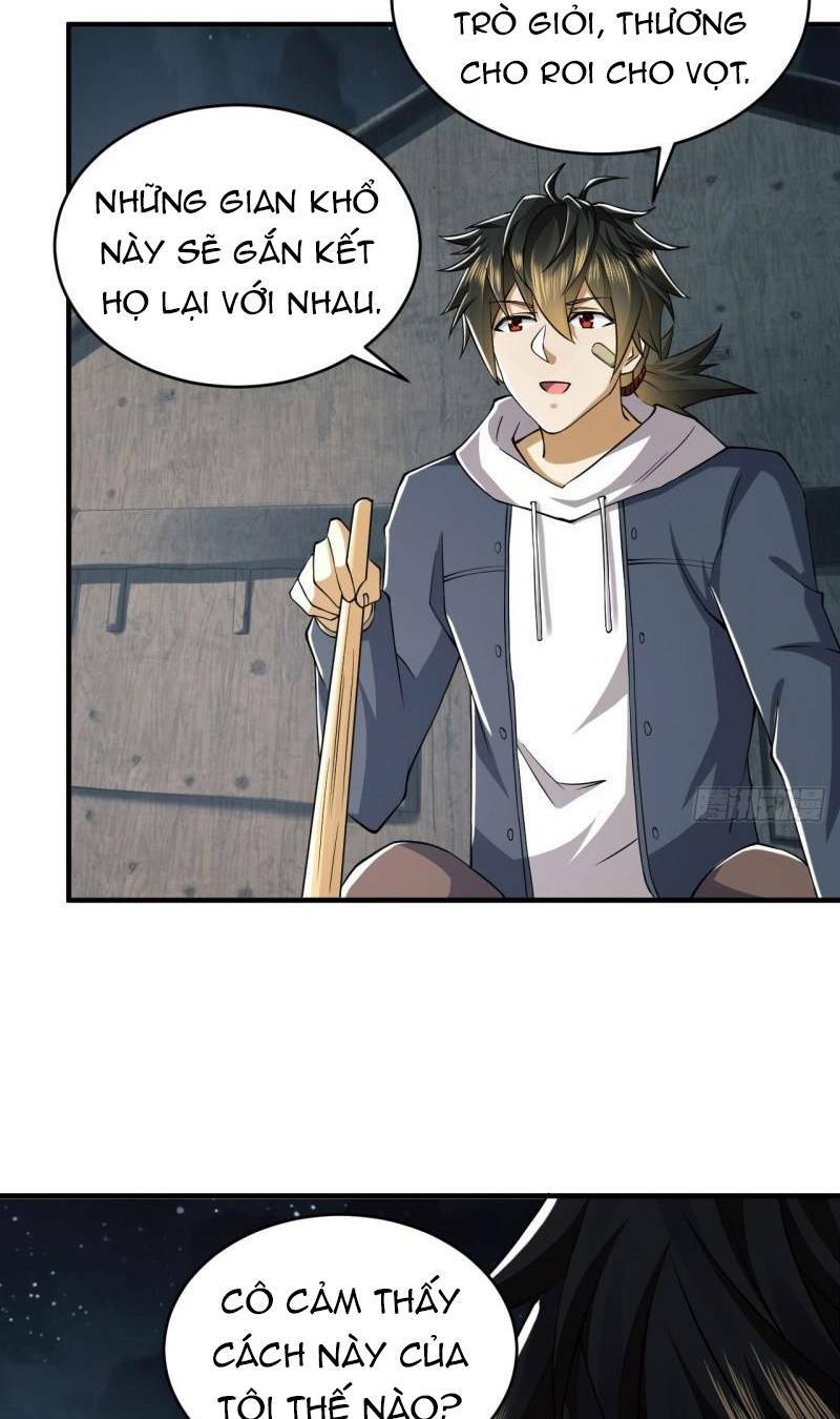 Đệ Nhất Danh Sách Chapter 170 - Trang 2