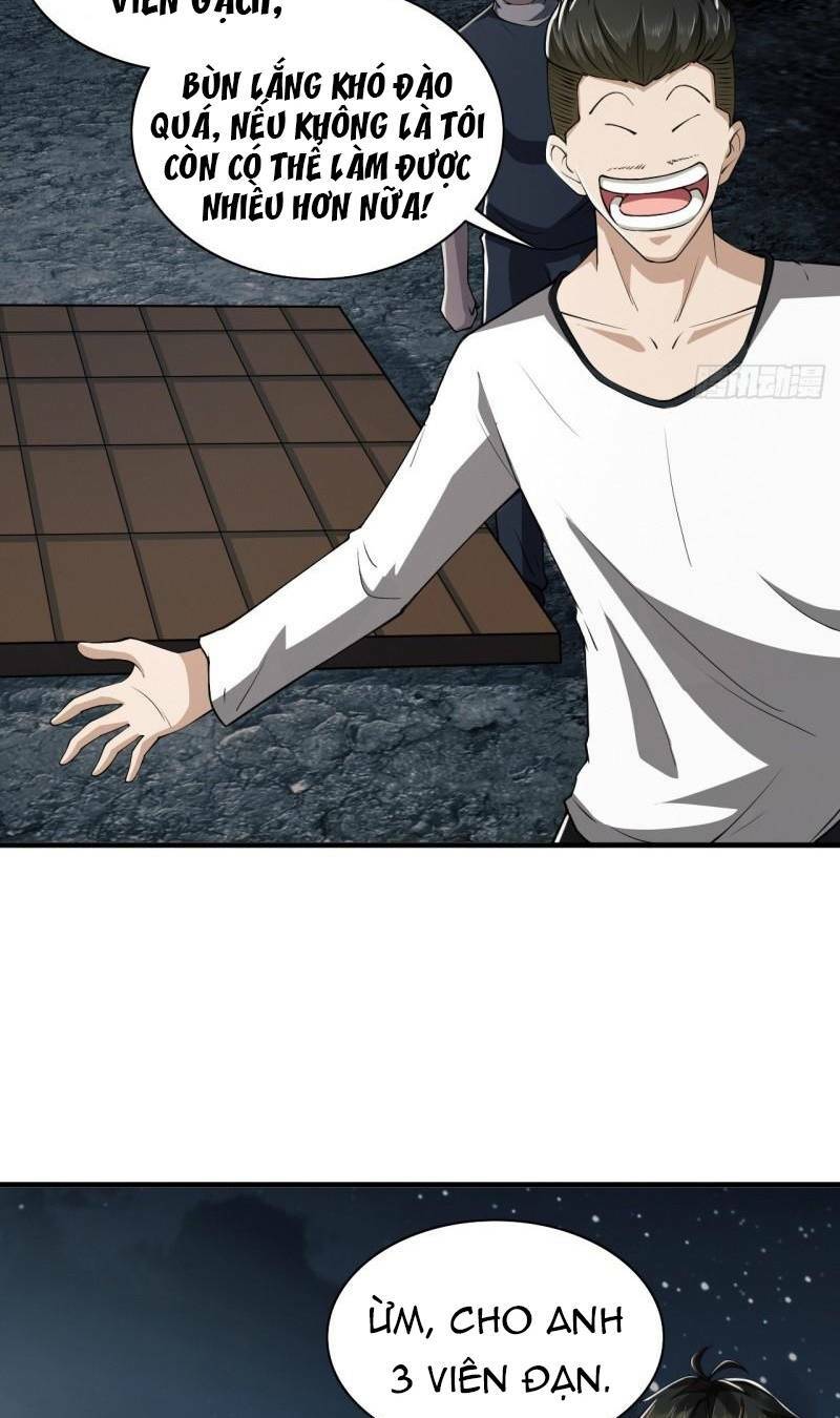 Đệ Nhất Danh Sách Chapter 170 - Trang 2