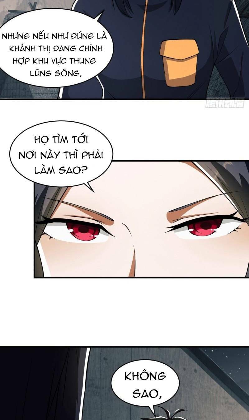 Đệ Nhất Danh Sách Chapter 170 - Trang 2